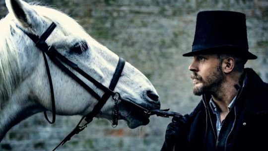 “Taboo”, la miniserie del creador de los Peaky Blinders y el papel destacado de Tom Hardy
