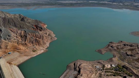 Menos agua, más minería: la tensión que preocupa a productores y científicos en San Juan