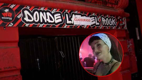 Denunció trabajo sexual con menores y drogas en Wachitas: "Soledad Andreani se encargaba de todo"