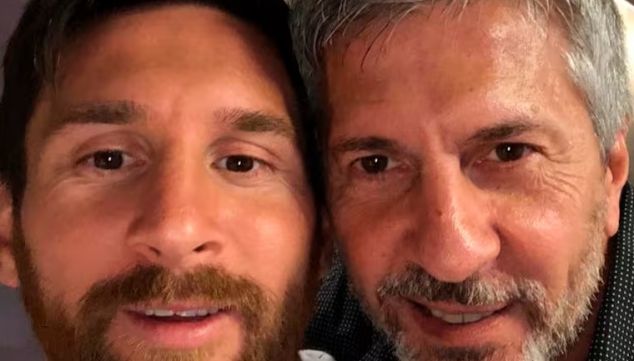 Jorge Messi