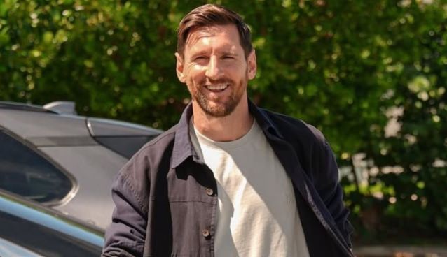 Lionel Messi