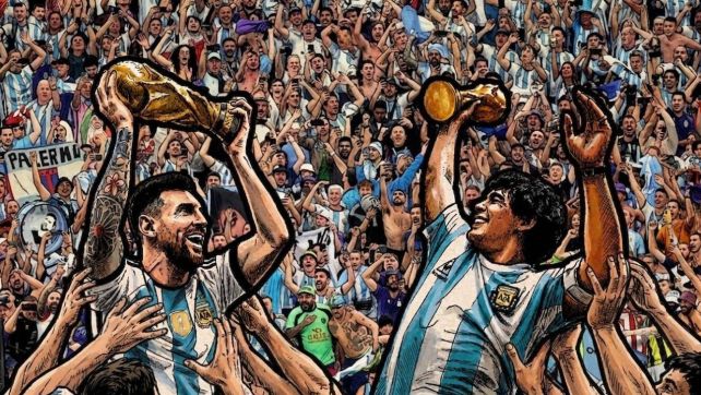 Día 919: Argentina, el Mundial 2026 y la instantánea de una época