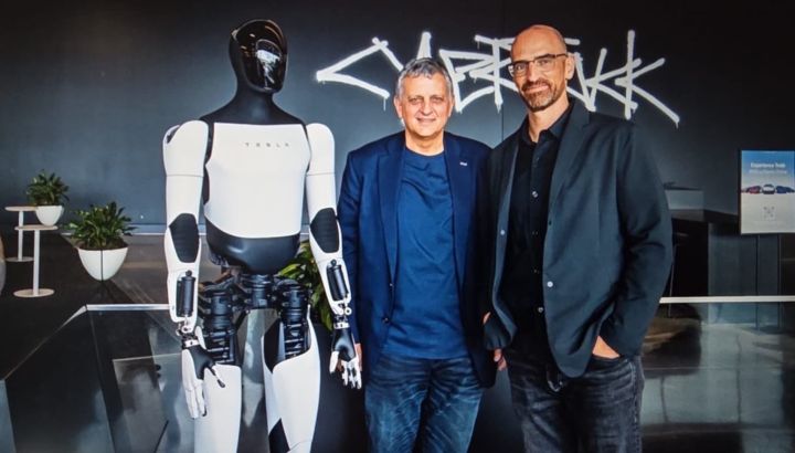 Alianza histórica: YPF y Tesla firman un acuerdo para desarrollar una red de carga rápida