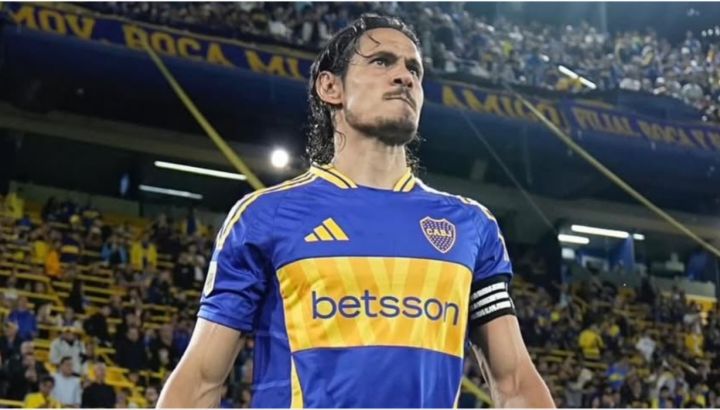 Edinson Cavani