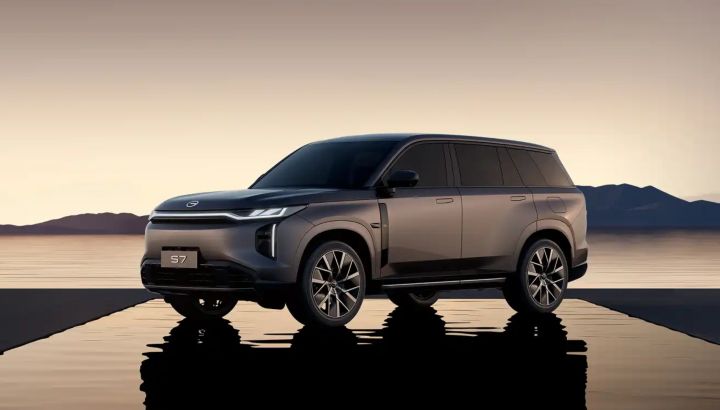 GAC S7 llega a Argentina: el SUV híbrido enchufable chino que desafía a BMW, Audi, Mercedes-Benz y Lexus