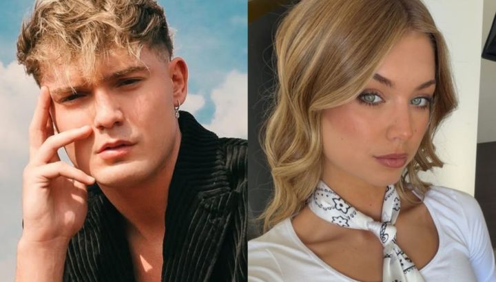 Quién es Renata Mónaco, la mujer que enamoró a Ian Lucas: las fotos juntos en el Mundial 2026