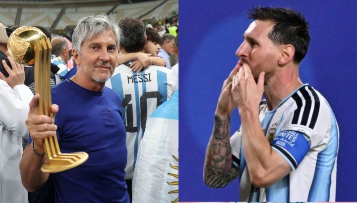 Preocupación por la salud del papá de Lionel Messi: "Tiene un problema bastante grave"