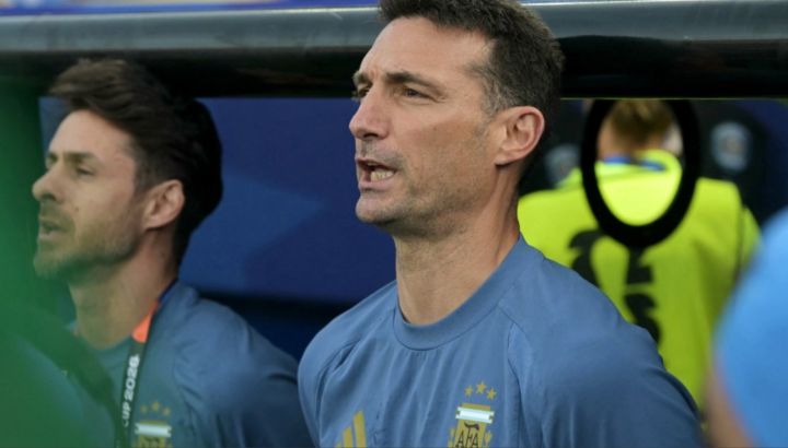 Lionel Scaloni