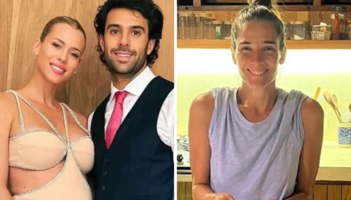 Nicole Neumann filosa sobre los rumores de "coqueteo" entre Manu Urcera y Juana Viale: "Que toque el músculo"