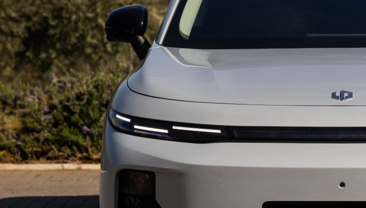 Nuevo SUV chino electrificado: ya se puede reservar el Leapmotor B10 REEV
