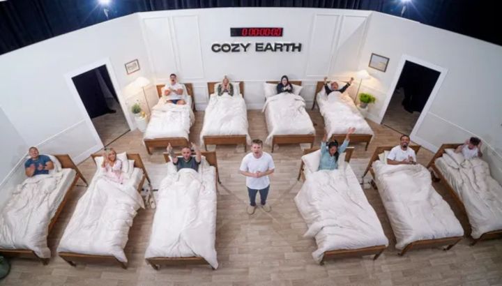 Lanzaron el primer tráiler de “The Bed Rot Challenge”: ¿De qué tratará el insólito reality?