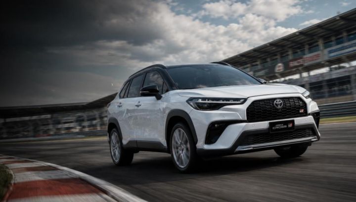 Toyota Corolla Cross 2027: el SUV se renueva con más tecnología, seguridad y un GR Sport más deportivo