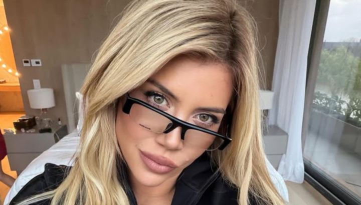 Wanda Nara transformó su casa en una sede mundialista: los lujosos detalles deco para alentar a la selección