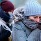 Una masa de aire polar afectará a la Argentina con heladas y ráfagas de hasta 90 kilómetros por hora