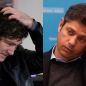 Javier Milei o Axel Kicillof: una encuesta revela quién tiene el mayor nivel de rechazo y por qué nunca los votarían