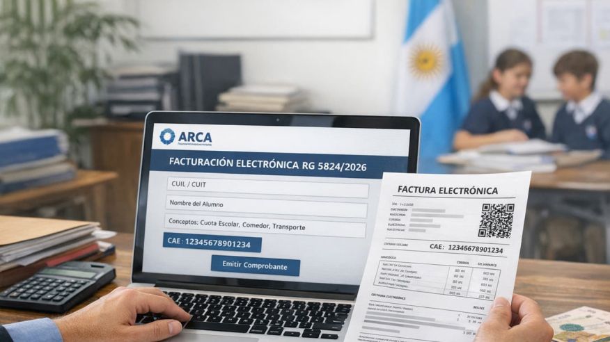 Factura electrónica