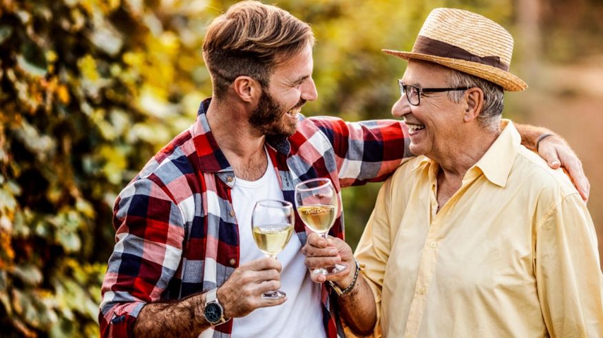 Vinos para el Día del Padre
