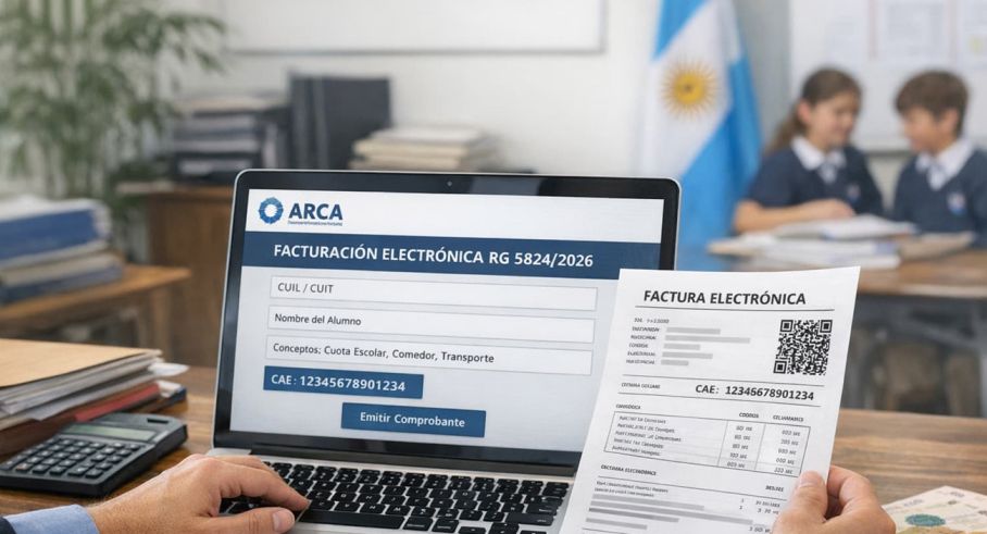 Factura electrónica