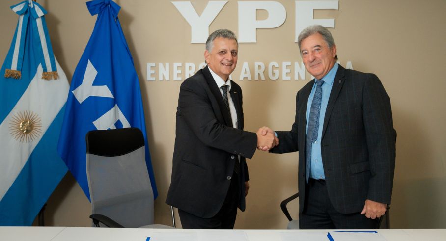 Horacio Marín y Daniel Herrero