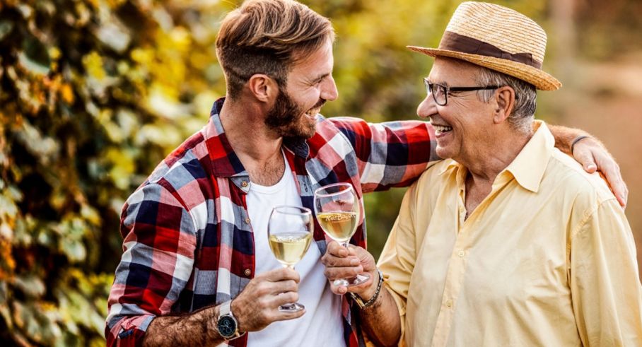 Vinos para el Día del Padre