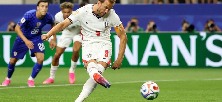 Harry Kane