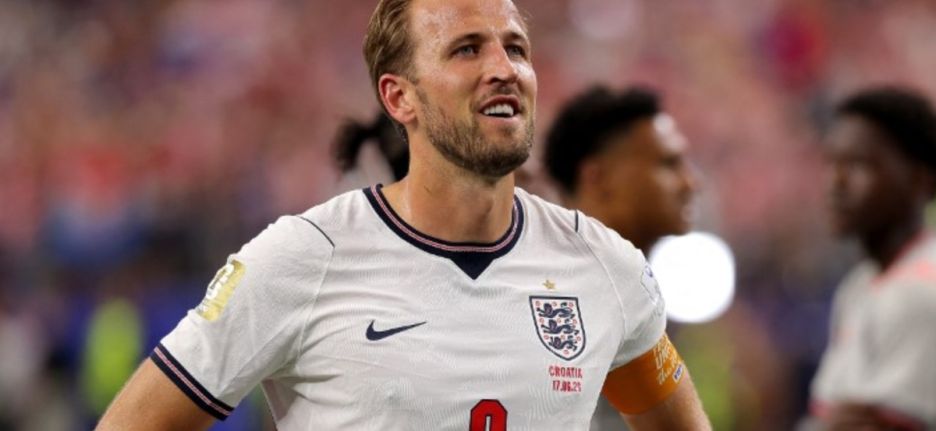 Harry Kane en la Copa Mundial 2026