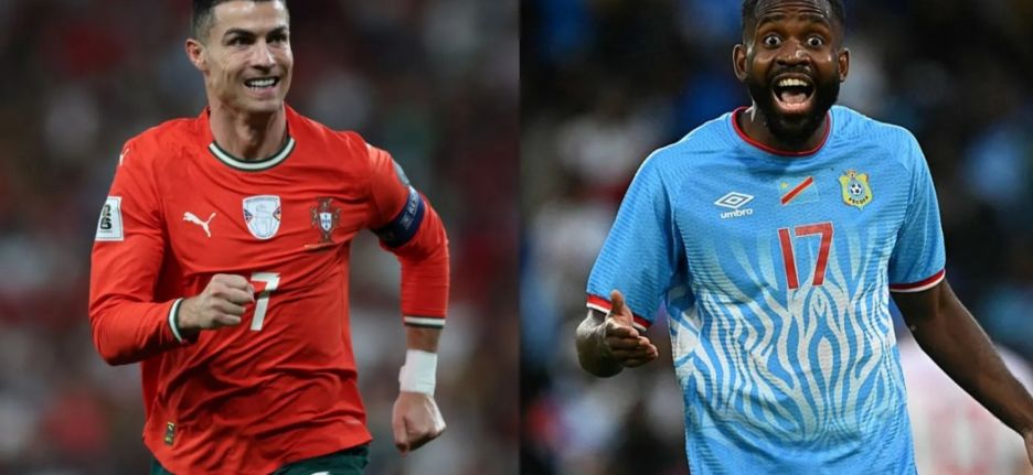 Portugal vs. R.D. Congo