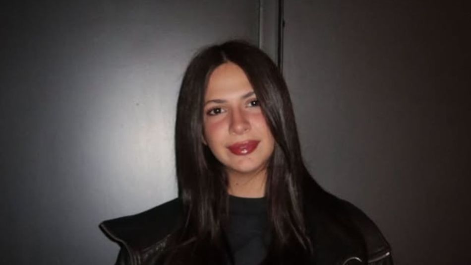 Ailén Cova, pareja de Alexis Mac Allister 