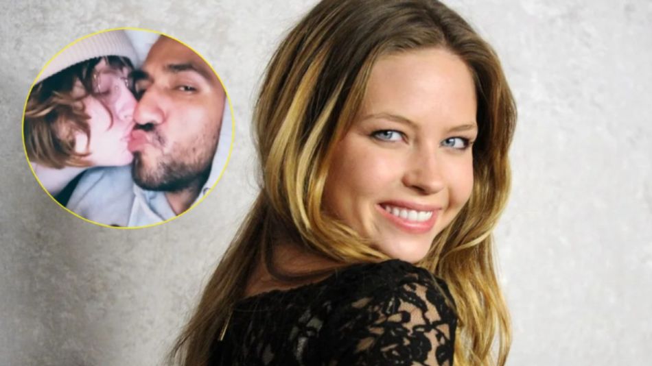 Daveigh Chase y Roy Hernandez