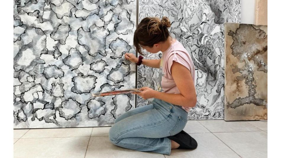 El arte como cartografía de las emociones: el universo conceptual de Sofía Ursini