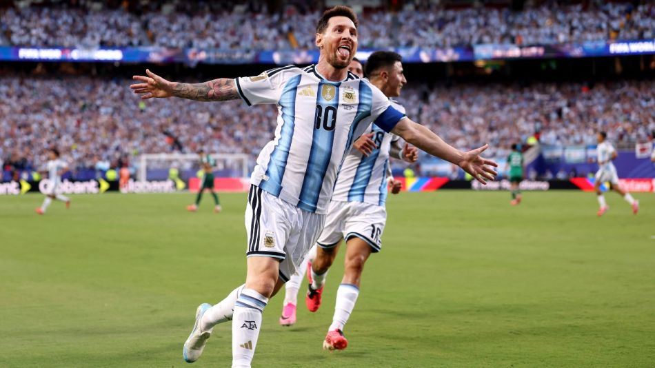 Leo Messi