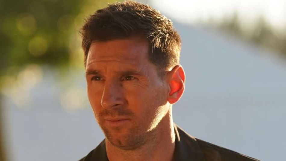 Lionel Messi