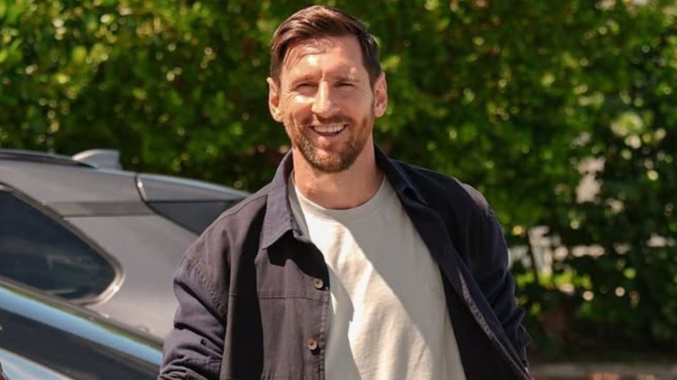 Lionel Messi