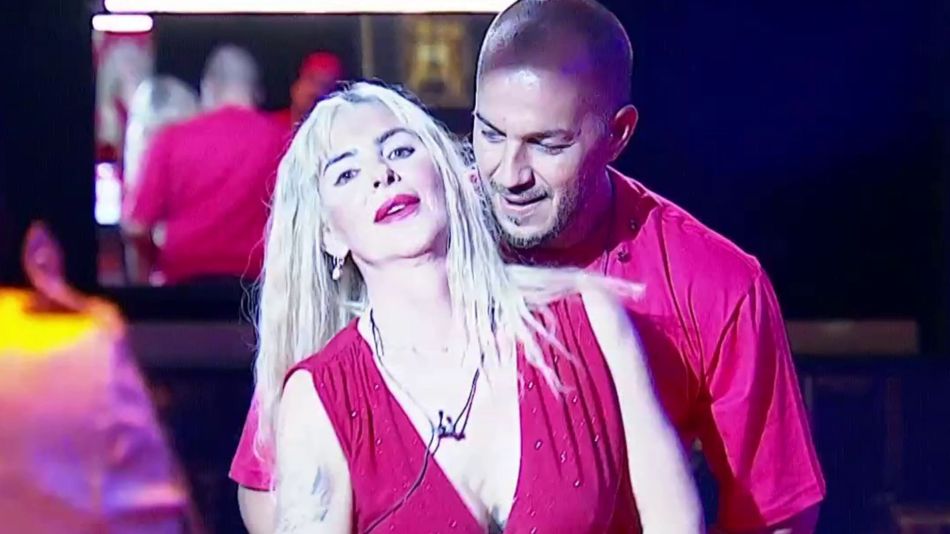 Mariela Prieto y Emanuel Di Gioa