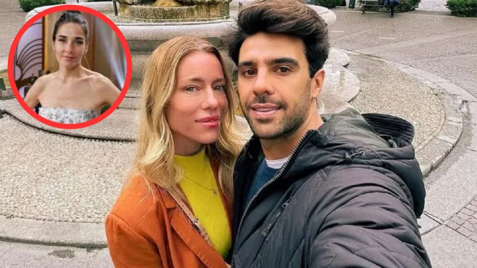Nicole Neumann y Manu Urcera