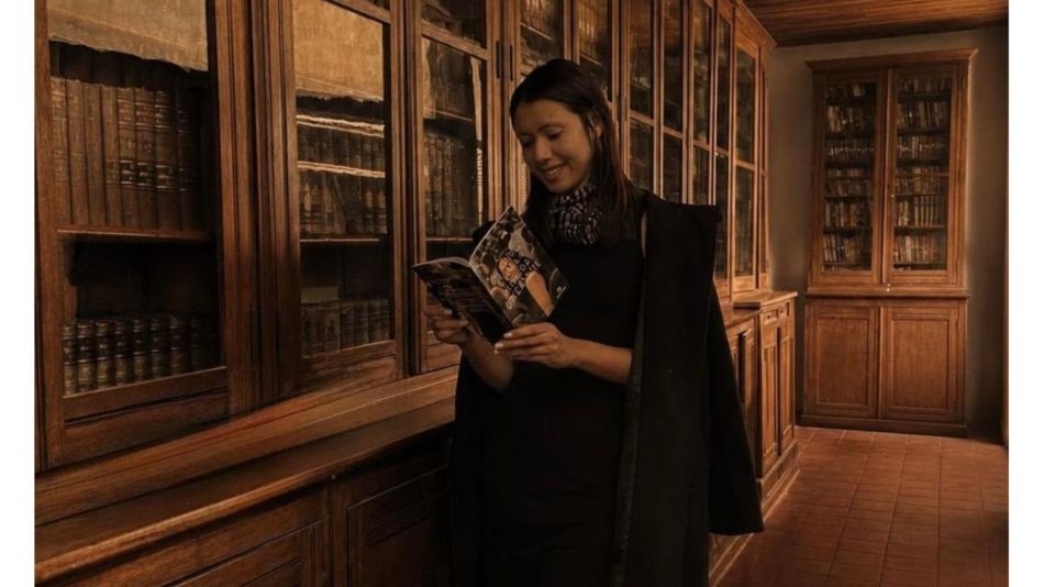 Sofía Bernhardt: cómo transformar el dolor en una historia de inspiración