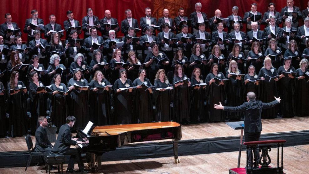 Carmina Burana en el Teatro Libertad 17062026