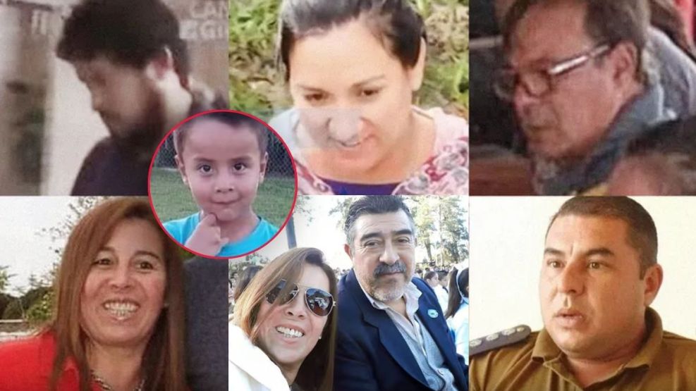 CASO LOAN: María Victoria Caillava, Carlos Guido Pérez, Walter Maciel, Bernardino Antonio Benítez, Mónica del Carmen Millapi, Daniel Oscar “Fierrito” Ramírez y Laudelina Peña