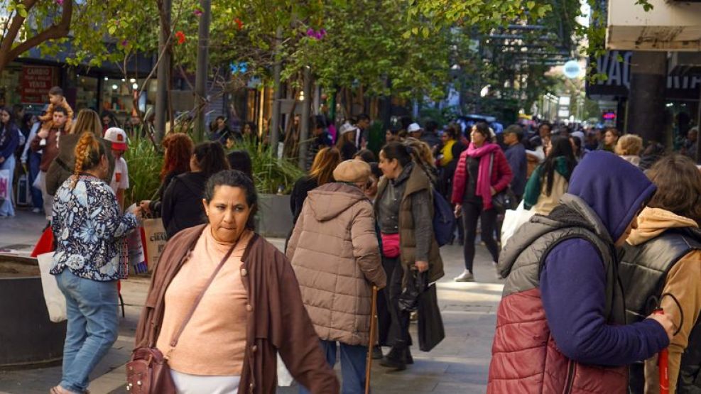 El Centro de Córdoba extenderá su horario comercial por el Día del Padre