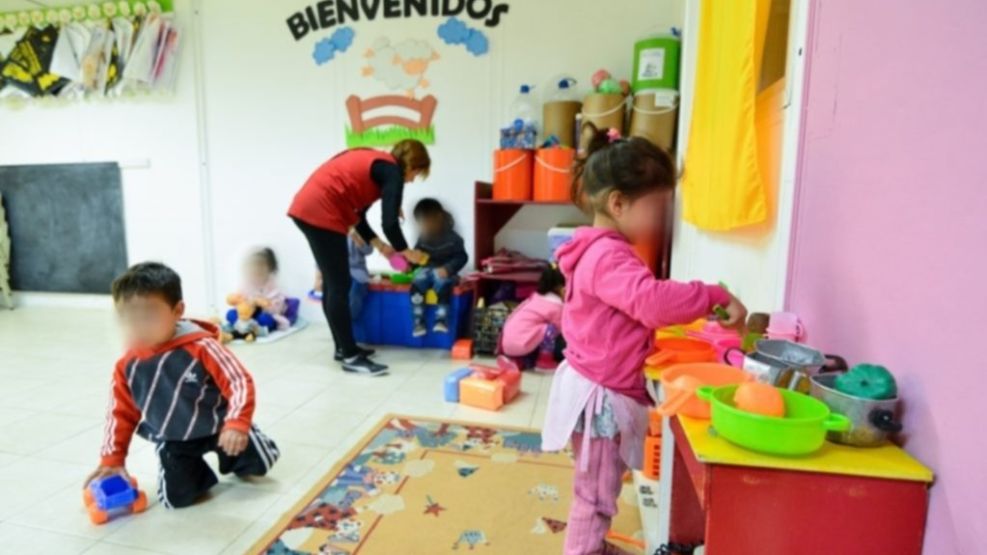 Mas jardines de infantes