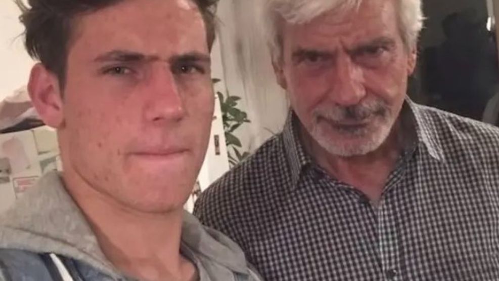 Papá de Gaspi