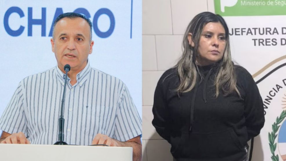 Renunció el ministro de Salud de Chaco