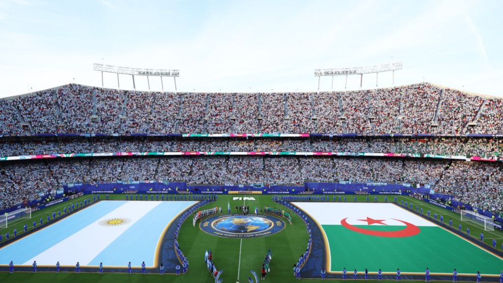 "Sirius", el emblemático tema elegido para el Mundial 2026