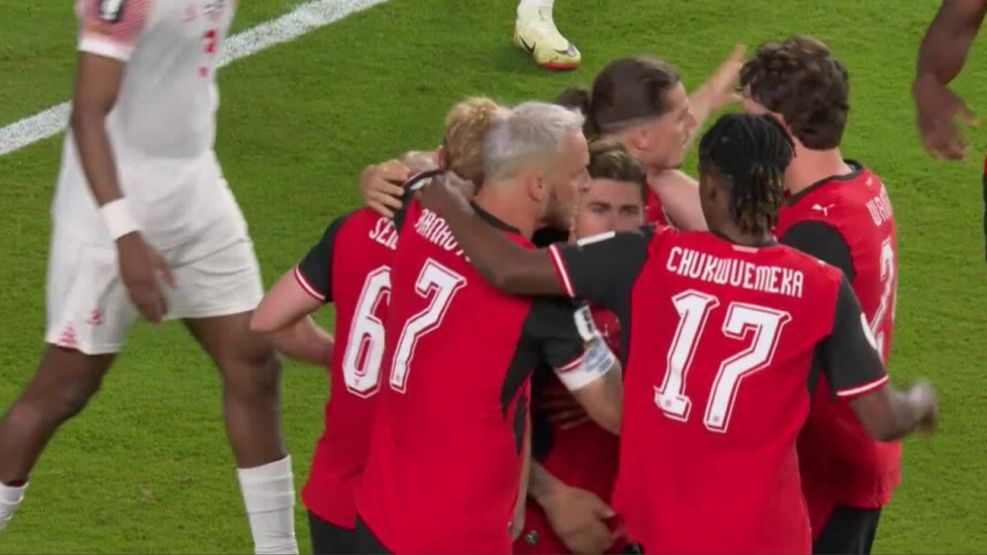 Triunfo de Austria frente a Jordania