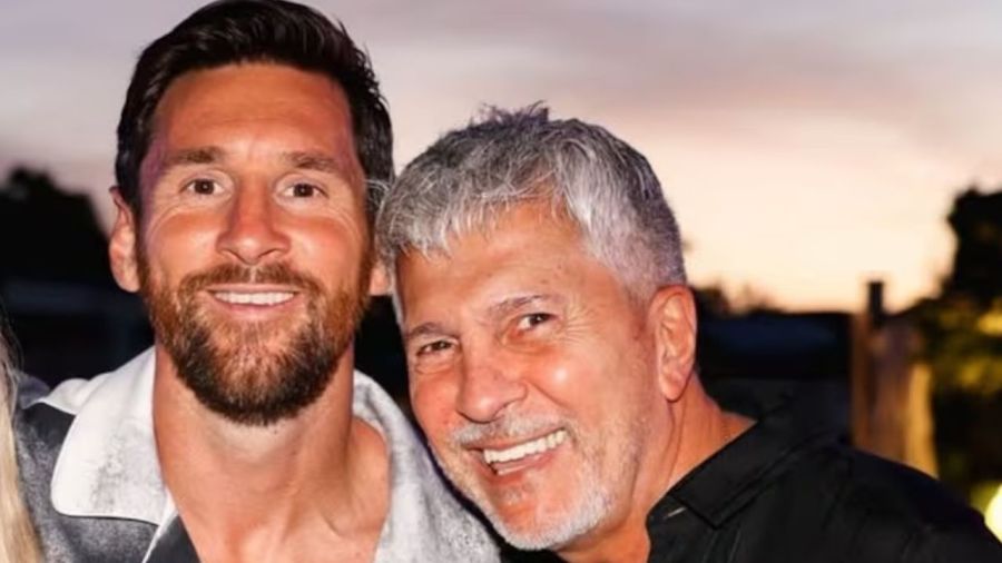 La Buena Noticia Que Tuvo Lionel Messi Sobre Su Pap Antes Del Partido 