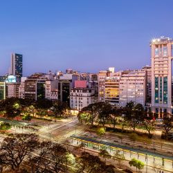 Marriott Buenos Aires.
