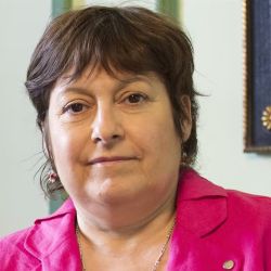 Graciela Ocaña | Foto:CEDOC