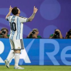 Lionel Messi | Foto:CEDOC