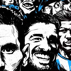 Selección Argentina | Foto:CEDOC
