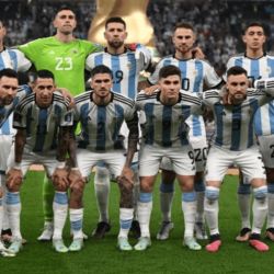 Selección Argentina | Foto:CEDOC